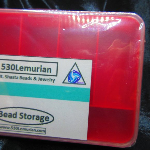 Bead Container Plastic Organizer - Picture 3 of 6